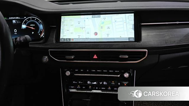 Kia K7 Premier 2020 Серый из Кореи, фото 5