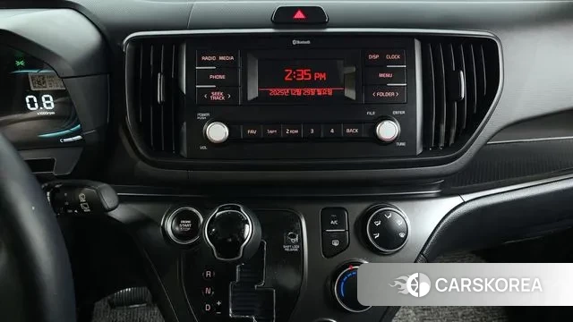 Kia The New Kia Ray 2023 Черный из Кореи, фото 5