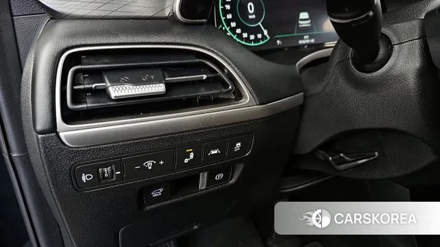 Hyundai Palisade 2020 Синий из Кореи, фото 5