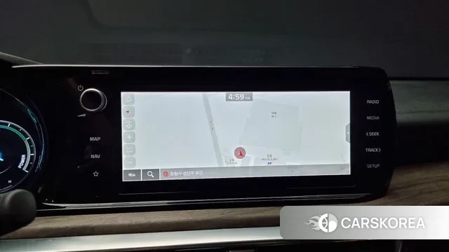 Kia K5 Hybrid 3rd Generation 2023 Белый из Кореи, фото 5