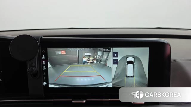 Kia Carnival 4th generation 2021 Черный из Кореи, фото 5