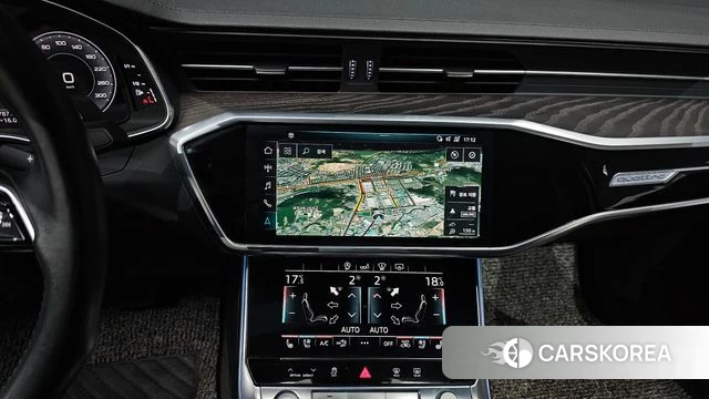 Audi A6 (C8) 2020 Белый из Кореи, фото 5