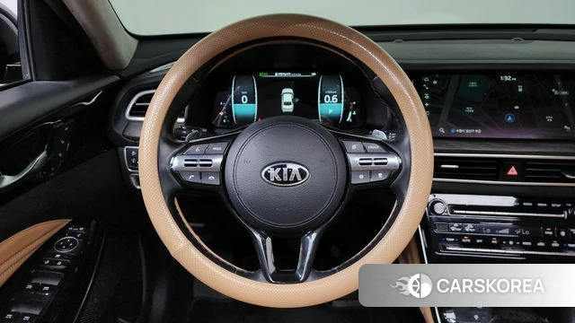 Kia K7 Premier 2020 Синий из Кореи, фото 5