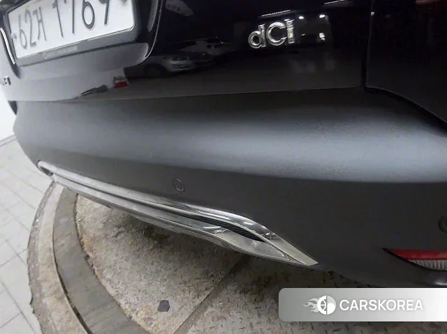 Renault Korea (Samsung) New QM3 2018 Синий из Кореи, фото 5