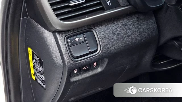 Kia K5 second generation 2018 Белый из Кореи, фото 5