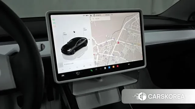Tesla Model 3 2022 Черный из Кореи, фото 5