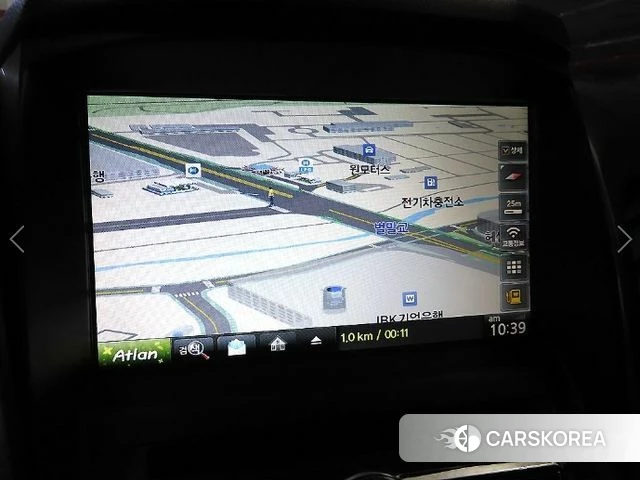 Ssangyong New Style Korando C 2018 Белый из Кореи, фото 5