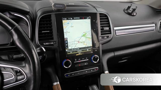 Renault Korea (Samsung) The New QM6 2021 Белый из Кореи, фото 5