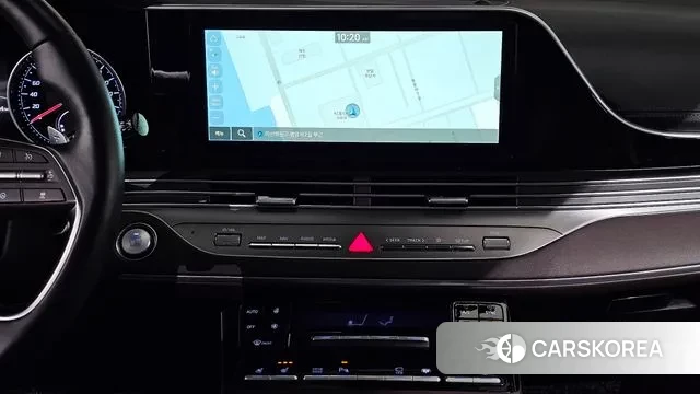 Hyundai The New Grandeur IG 2021 Серый из Кореи, фото 5