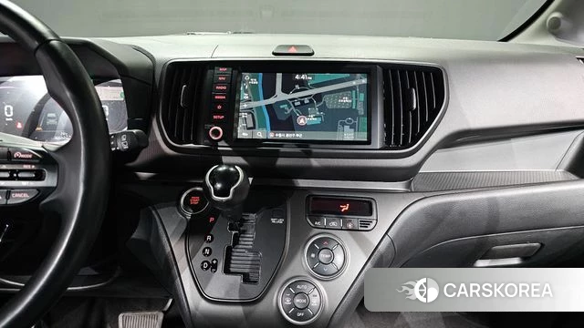 Kia The New Kia Ray 2022 Белый из Кореи, фото 5