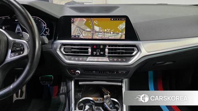 BMW 3 Series (G20) 2021 Черный из Кореи, фото 5
