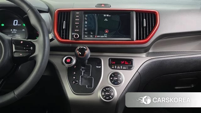 Kia The New Ray 2022 Белый из Кореи, фото 5