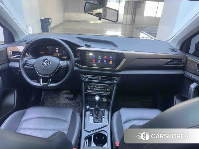 Volkswagen Tuyue 2022 Темно-серый из Китая, фото 5