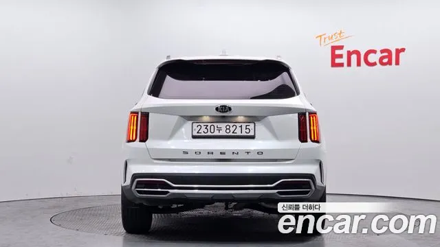 Kia Sorento 4th Generation id 2658710 из Кореи 5