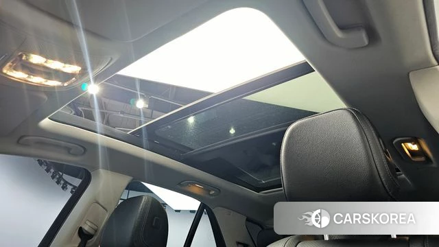 Mercedes-Benz GLE-Class W167 2021 Белый из Кореи, фото 5