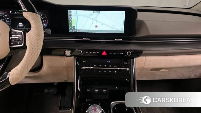 Kia Carnival 4th generation 2022 Черный из Кореи, фото 5