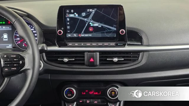 Kia Morning Urban (JA) 2022 Белый из Кореи, фото 5