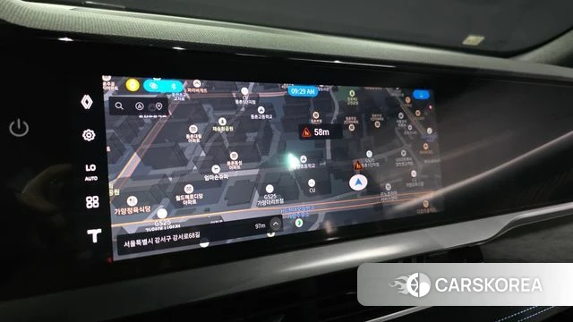 Renault Korea (Samsung) Grand Coleos 2025 Белый из Кореи, фото 5