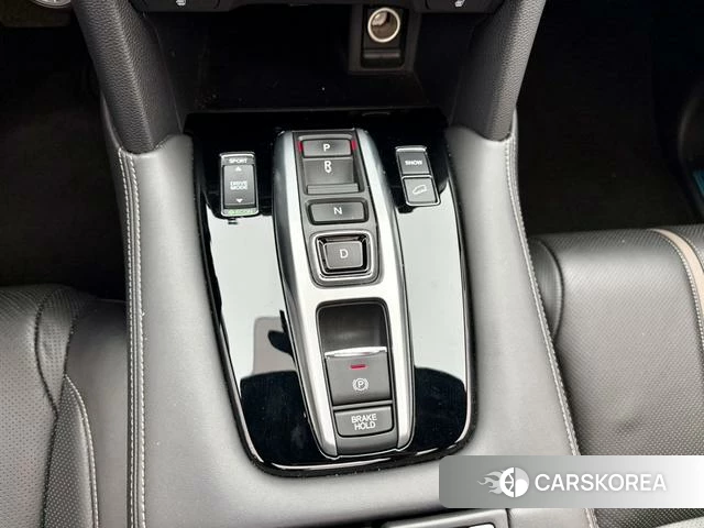 Honda UR-V 2023 Белый из Китая, фото 5