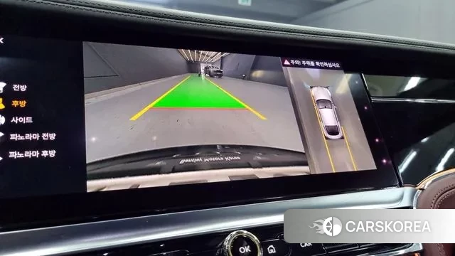 Bentley Continental GT 3rd Generation 2023 Черный из Кореи, фото 5