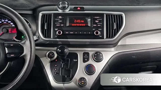 Kia The New Ray 2019 Серебряный из Кореи, фото 5