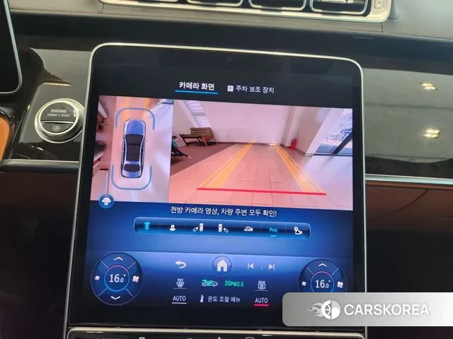 Mercedes-Benz S-Class W223 2021 Черный из Кореи, фото 5