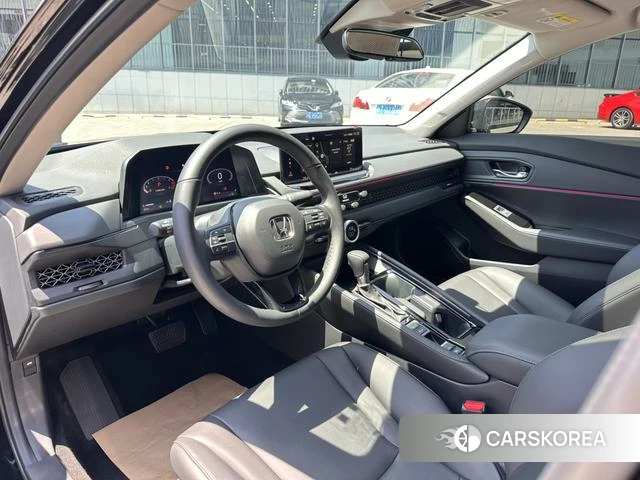 Honda Accord 2026 Черный из Китая, фото 5