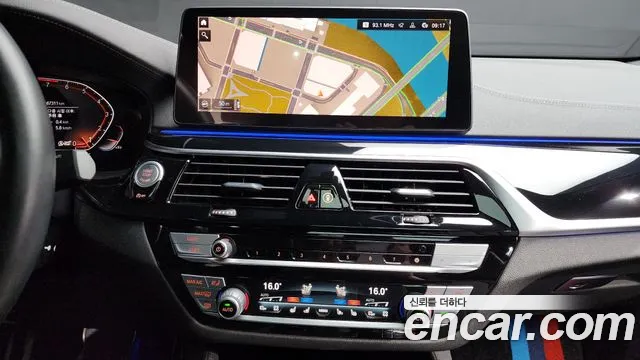 BMW 6 Series GT (G32) id 2681146 из Кореи 5