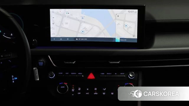 Hyundai Sonata D Edge (DN8) 2024 Серый из Кореи, фото 5