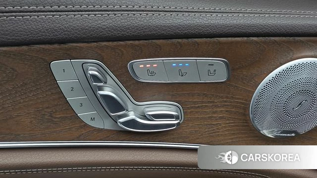 Mercedes-Benz E-Class W213 2019 Серый из Кореи, фото 5