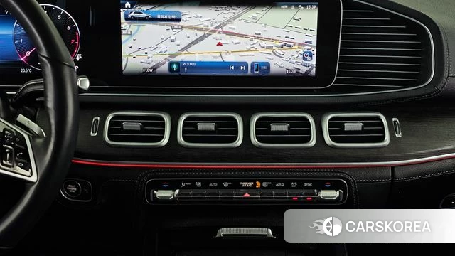 Mercedes-Benz GLE-Class W167 2024 Белый из Кореи, фото 5