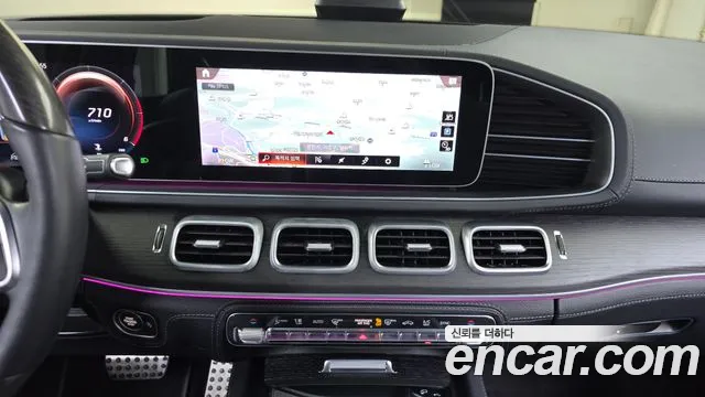 Mercedes-Benz GLS - Class X167 2022 Белый из Кореи, фото 5