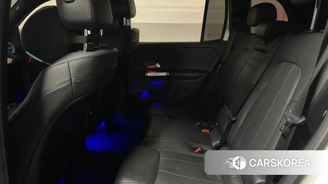 Mercedes-Benz GLB-Class X247 2020 Белый из Кореи, фото 5