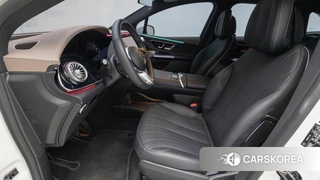 Mercedes-Benz EQE SUV X294 2024 Белый из Кореи, фото 5