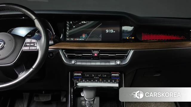 Kia Mohave Master 2020 Черный из Кореи, фото 5