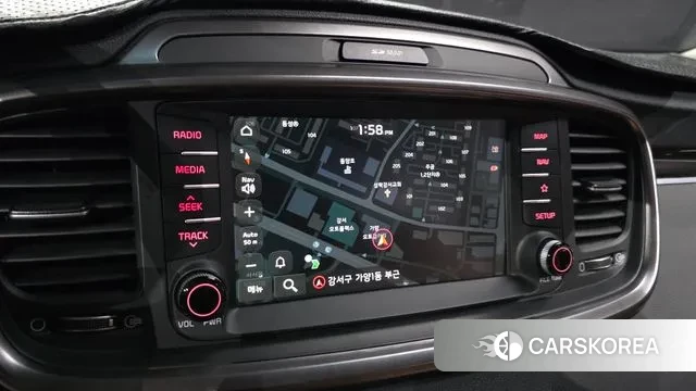 Kia The New Sorento 2018 Серый из Кореи, фото 5