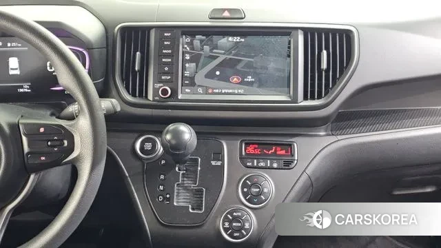 Kia The New Kia Ray 2023 Жемчужный цвет из Кореи, фото 5