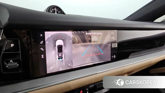 Porsche Cayenne (PO536) 2025 Белый из Кореи, фото 5