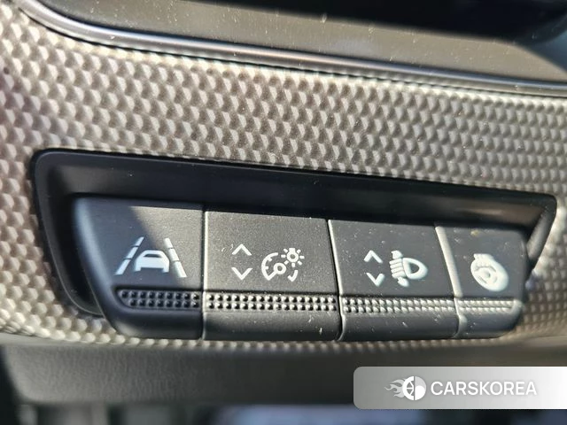 Renault Korea (Samsung) XM3 2024 Серый из Кореи, фото 5