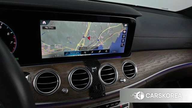 Mercedes-Benz E-Class W213 2021 Черный из Кореи, фото 5