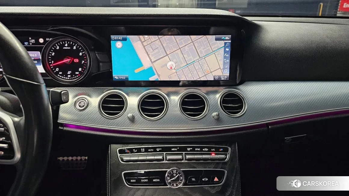 Mercedes-Benz E-Class W213 id 2107639 из Кореи 5