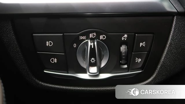 BMW X3 (G01) 2021 Синий из Кореи, фото 5