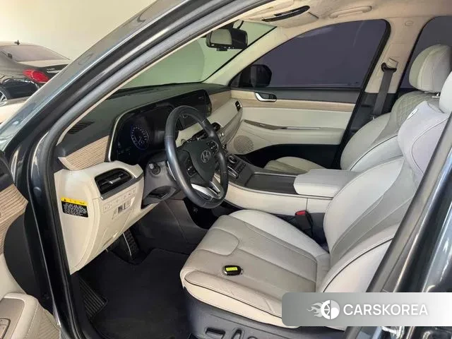 Hyundai Palisade 2019 Черный из Кореи, фото 5