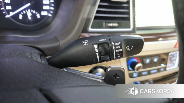 Genesis G80 2018 Коричневый из Кореи, фото 5