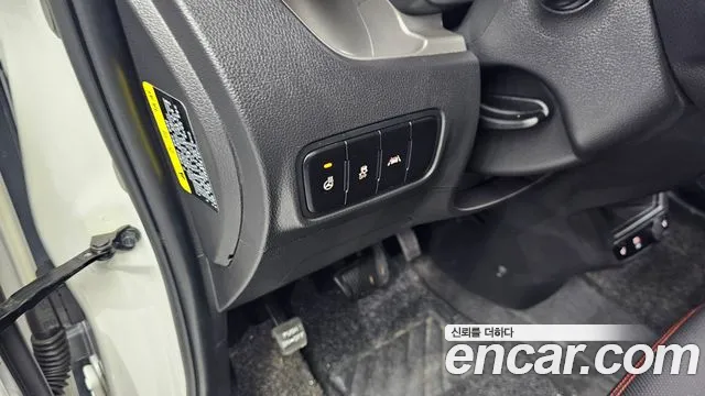 Kia The New Ray 2021 Белый из Кореи, фото 5