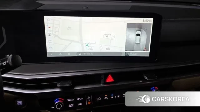 Kia The New Sorento 4th Generation 2024 Белый из Кореи, фото 5