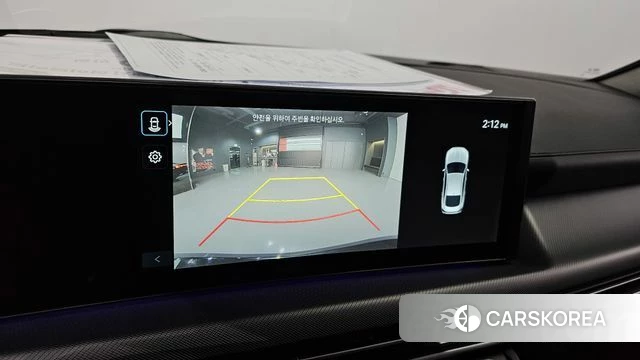 Hyundai Sonata D Edge Hybrid (DN8) 2024 Черный из Кореи, фото 5
