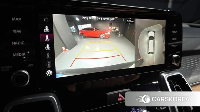 Kia Sorento 4th Generation 2022 Серый из Кореи, фото 5