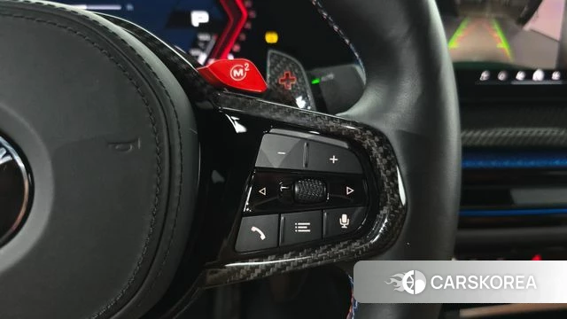BMW M3 (G80) 2025 Темно-зеленый из Кореи, фото 5