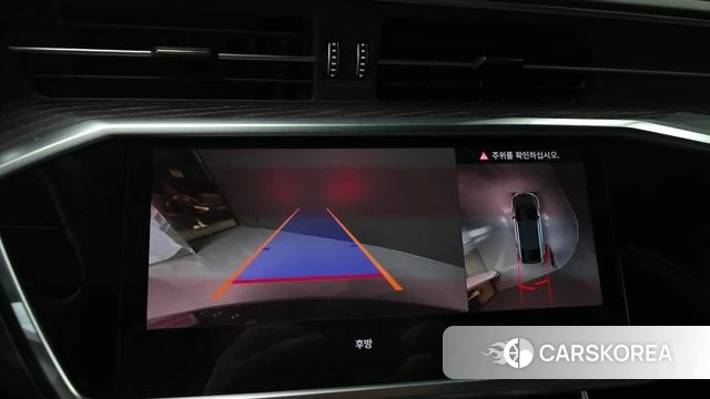 Audi A7 (4K) 2025 Серый из Кореи, фото 5